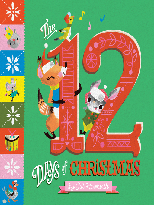 Imagen de portada para The 12 Days of Christmas